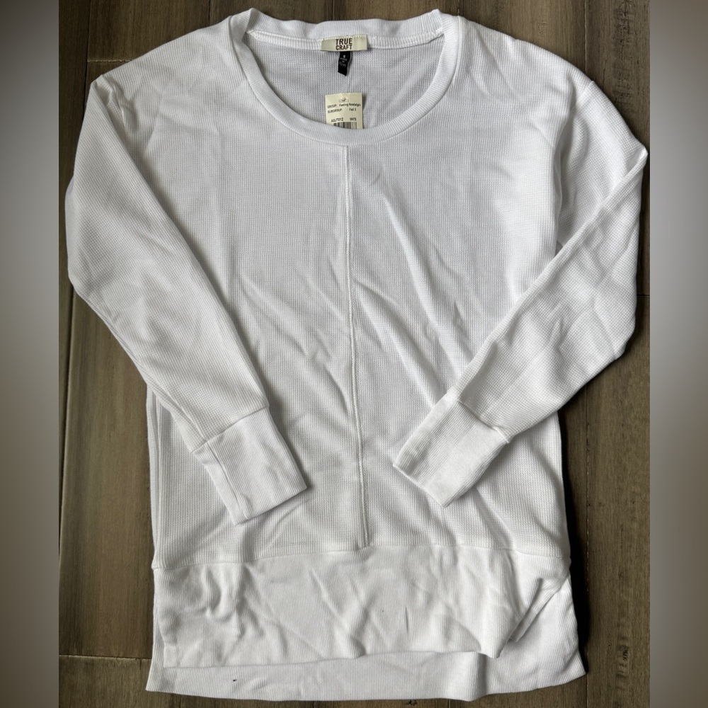 True Craft Waffle Knit Shirt